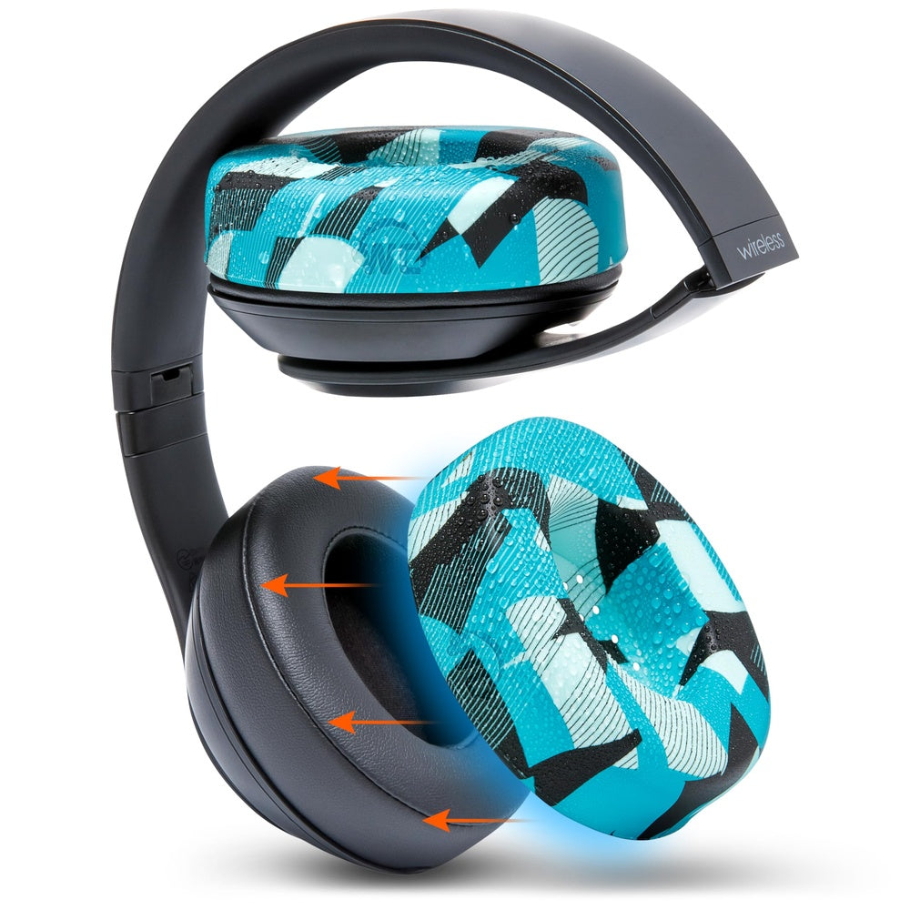 Wicked Cushions Beats Studio 2 & 3 Earpad Sweat Covers - WC SweatZ Studio