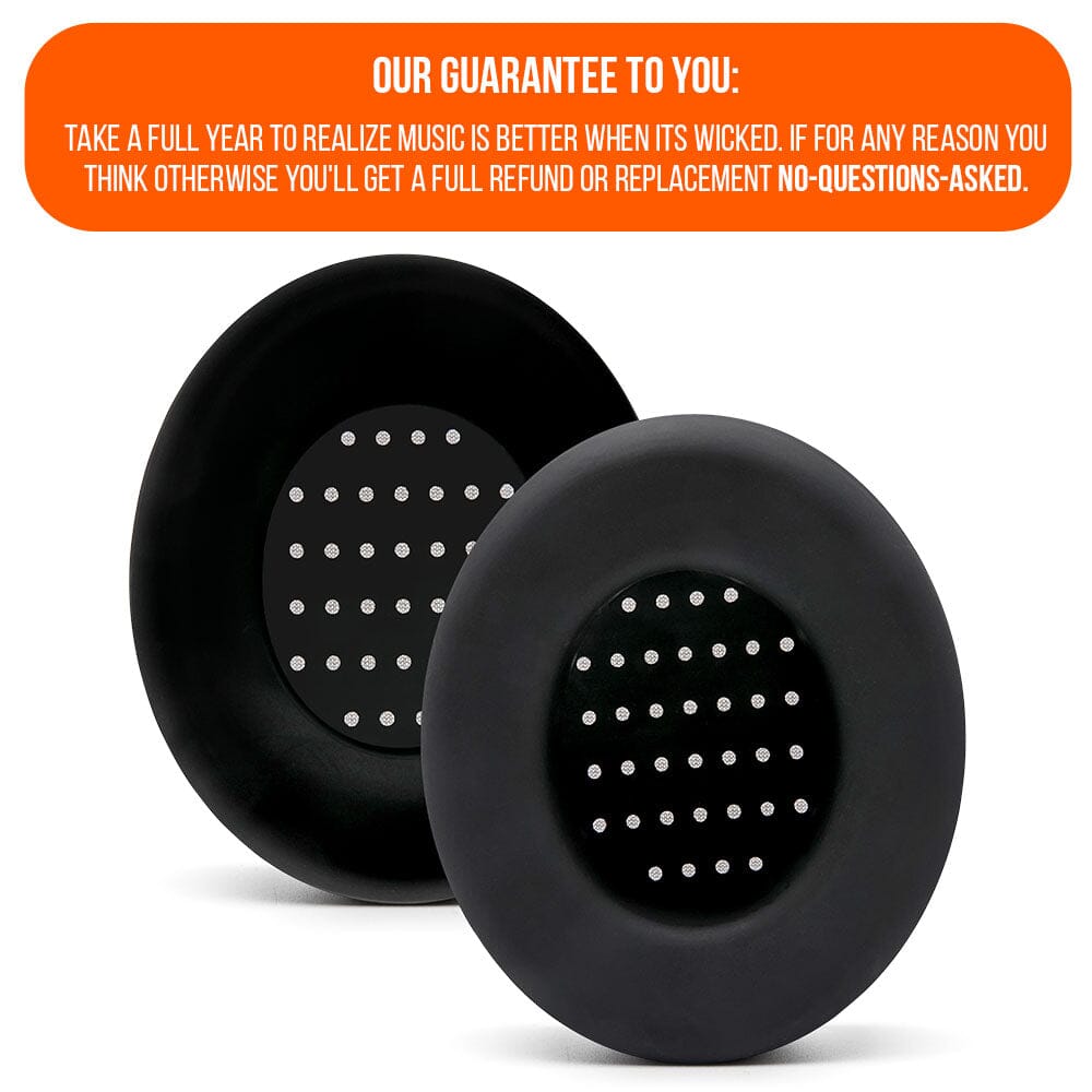 Wicked Cushions Beats Studio 2 & 3 Earpad Sweat Covers - WC SweatZ Studio
