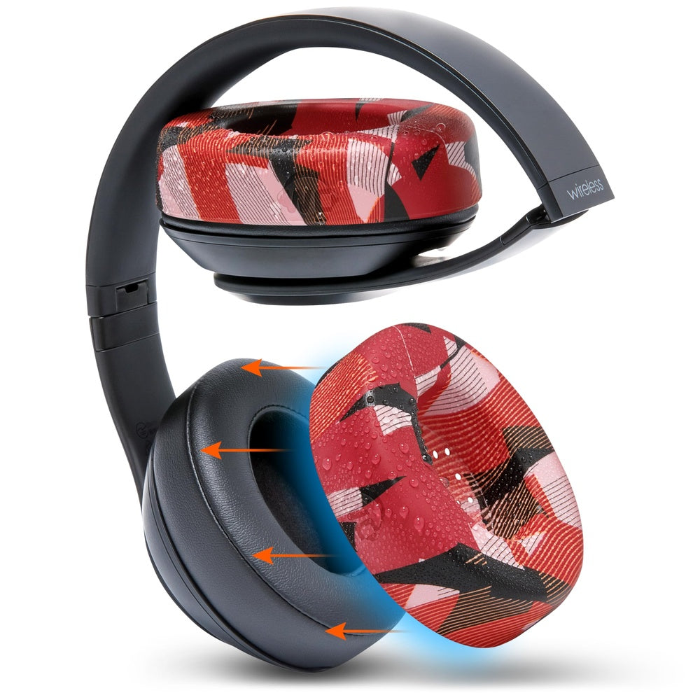 Wicked Cushions Beats Studio 2 & 3 Earpad Sweat Covers - WC SweatZ Studio