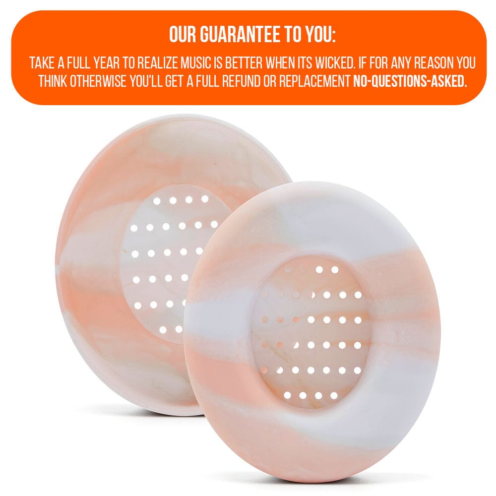 Wicked Cushions Beats Studio 2 & 3 Earpad Sweat Covers - WC SweatZ Studio