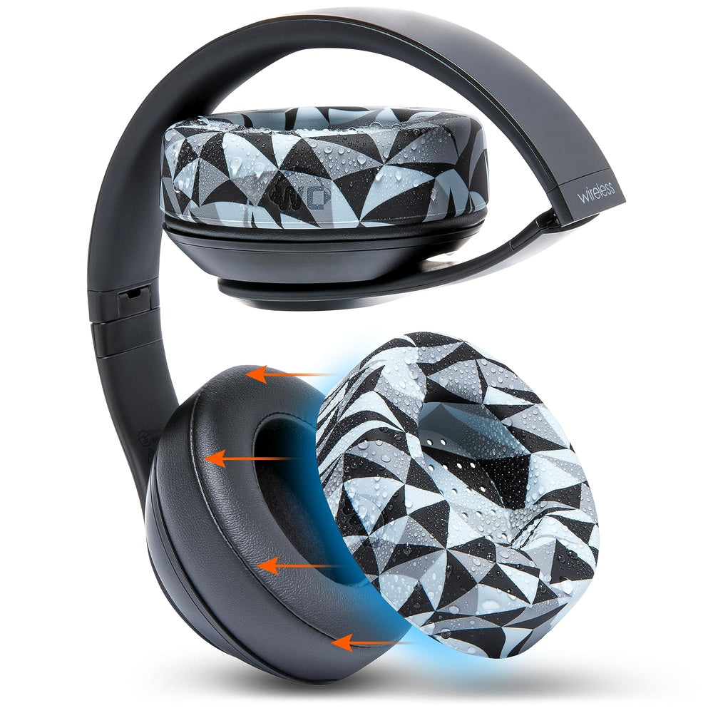 Wicked Cushions Beats Studio 2 & 3 Earpad Sweat Covers - WC SweatZ Studio