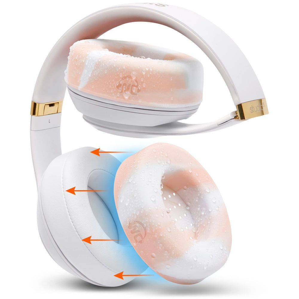 Wicked Cushions Beats Studio 2 & 3 Earpad Sweat Covers - WC SweatZ Studio