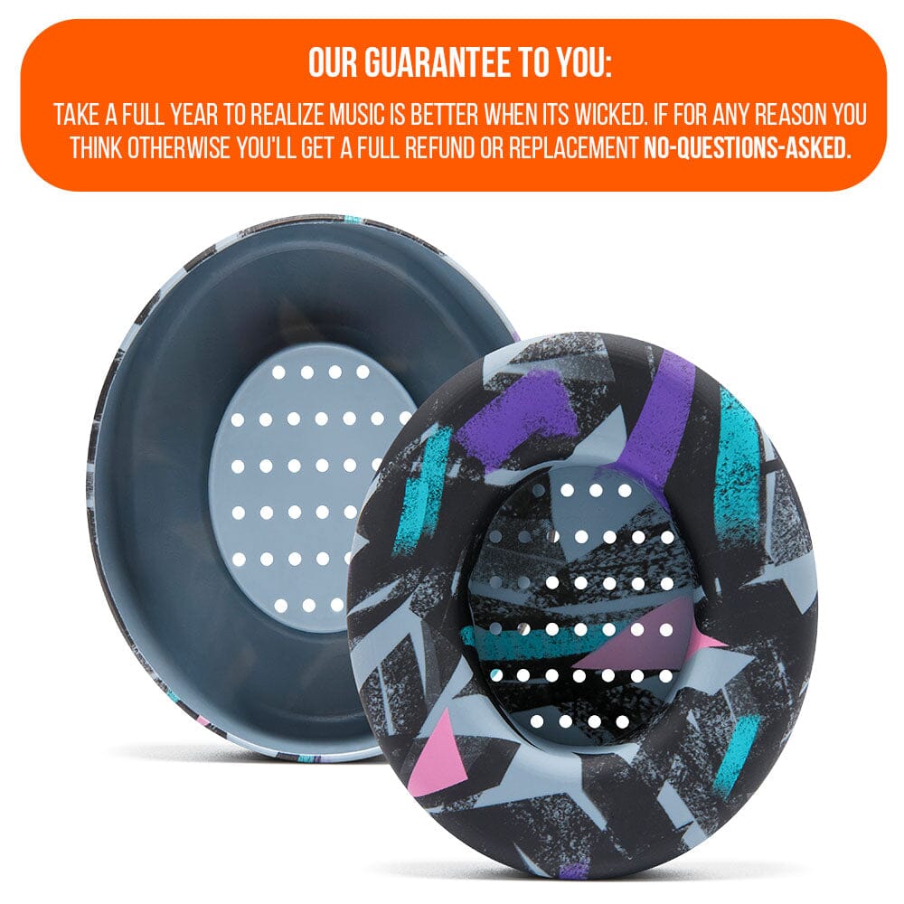 Wicked Cushions Beats Studio 2 & 3 Earpad Sweat Covers - WC SweatZ Studio