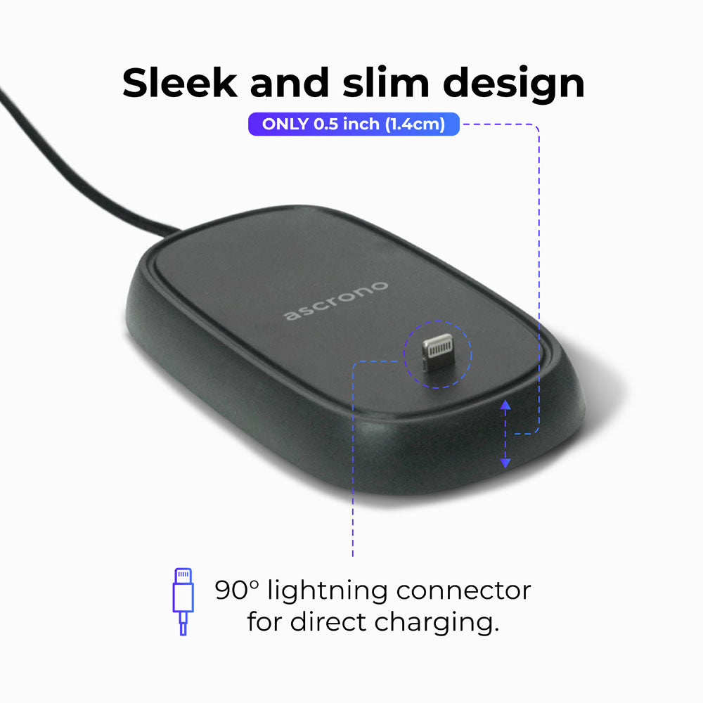 Ascrono Magic Mouse Charging Stand
