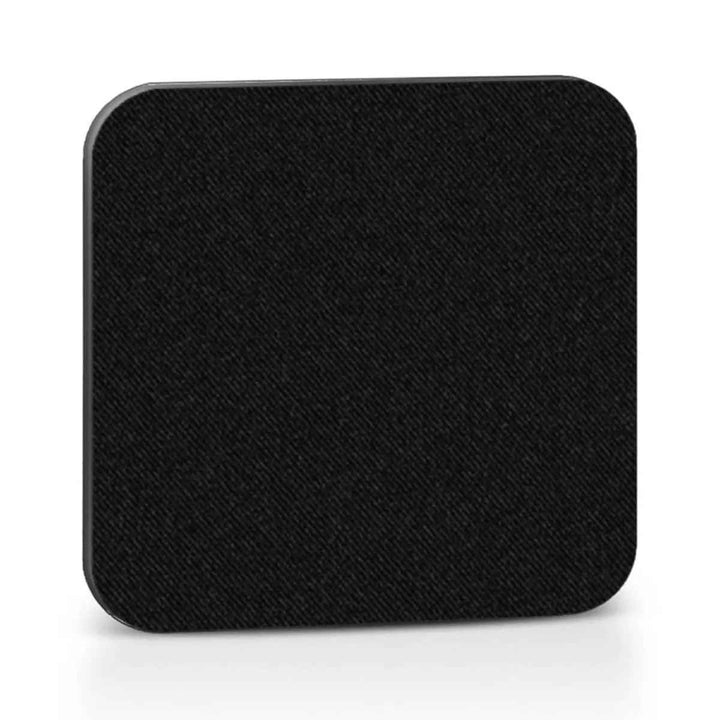 Mic-Lock Black square webcam cover