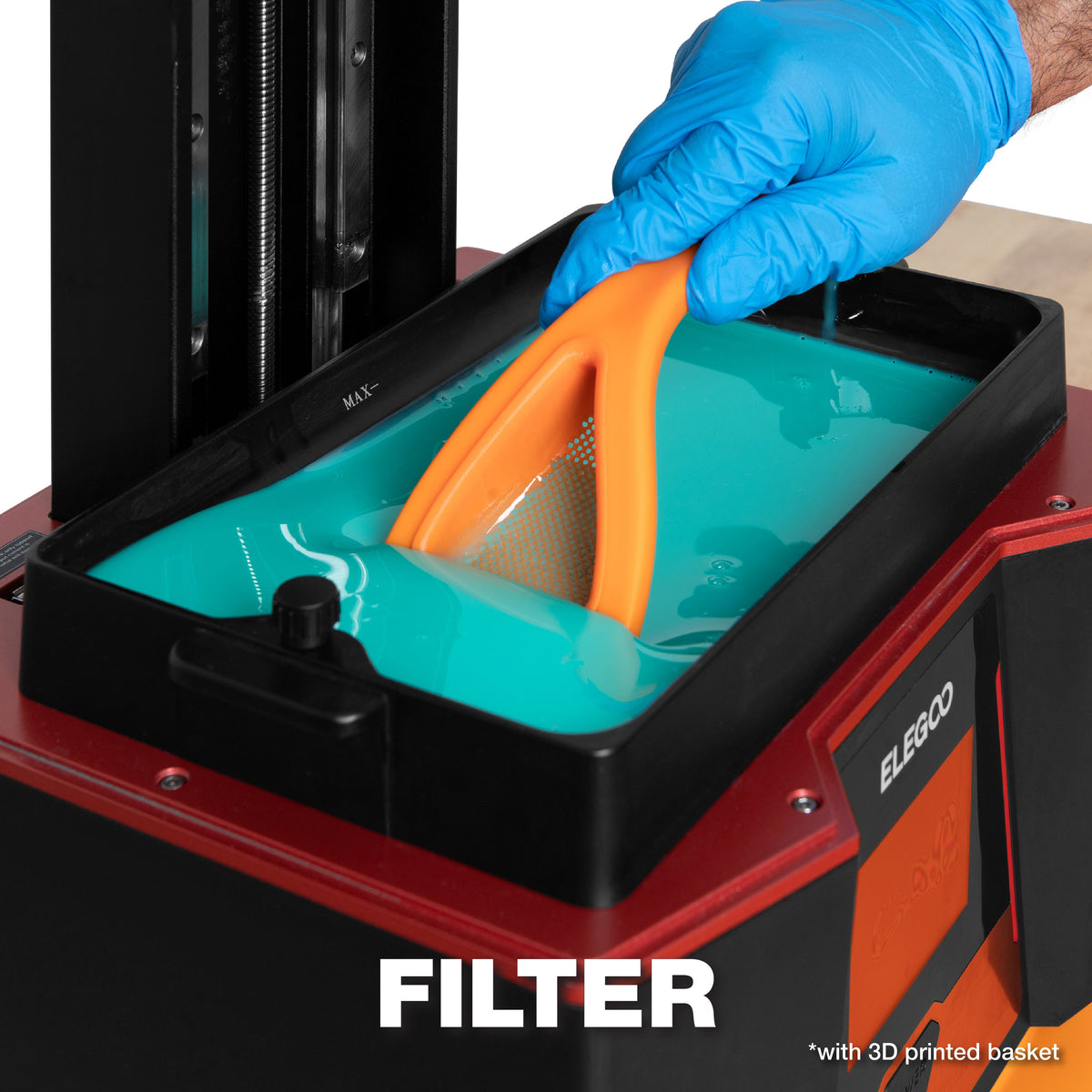 ULTIM8 WYP filtering demonstration