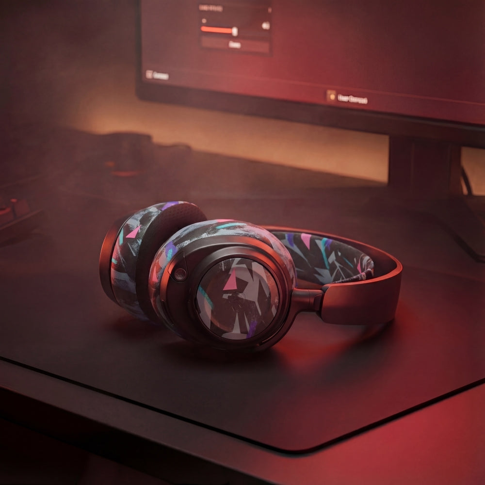 Wicked Cushions Arctis Nova Pro Wireless, Nova Elite & Nova Pro Omni Earpads - WC FreeZe Cooling Gel