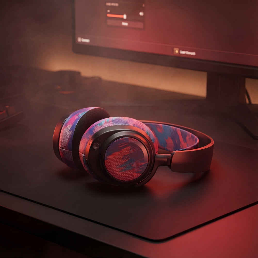 Wicked Cushions Arctis Nova Pro Wireless, Nova Elite & Nova Pro Omni Earpads - WC FreeZe Cooling Gel