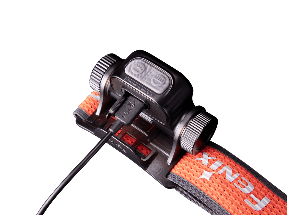 Fenix HM65R-T V2 Rechargeable Trail Running Headlamp