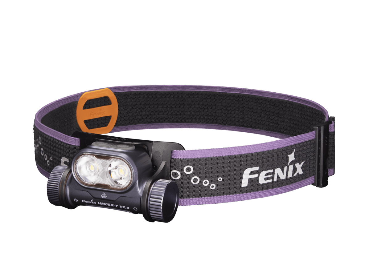 Fenix HM65R-T V2 Rechargeable Trail Running Headlamp