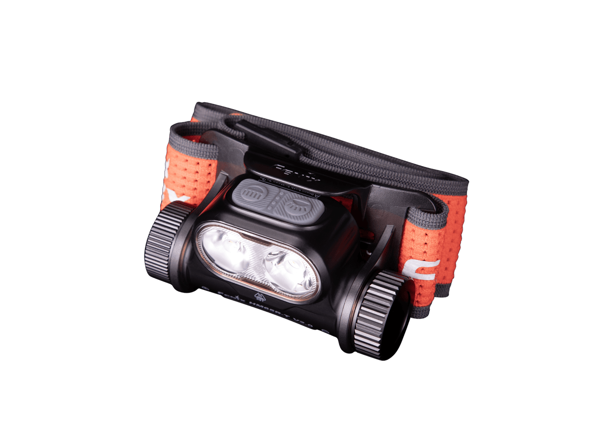 Fenix HM65R-T V2 Rechargeable Trail Running Headlamp