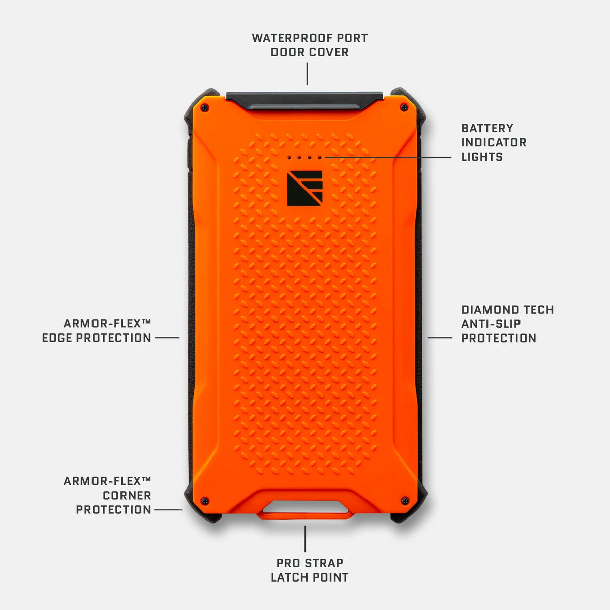 Dark Energy Poseidon Pro 10,000mAh Power Bank