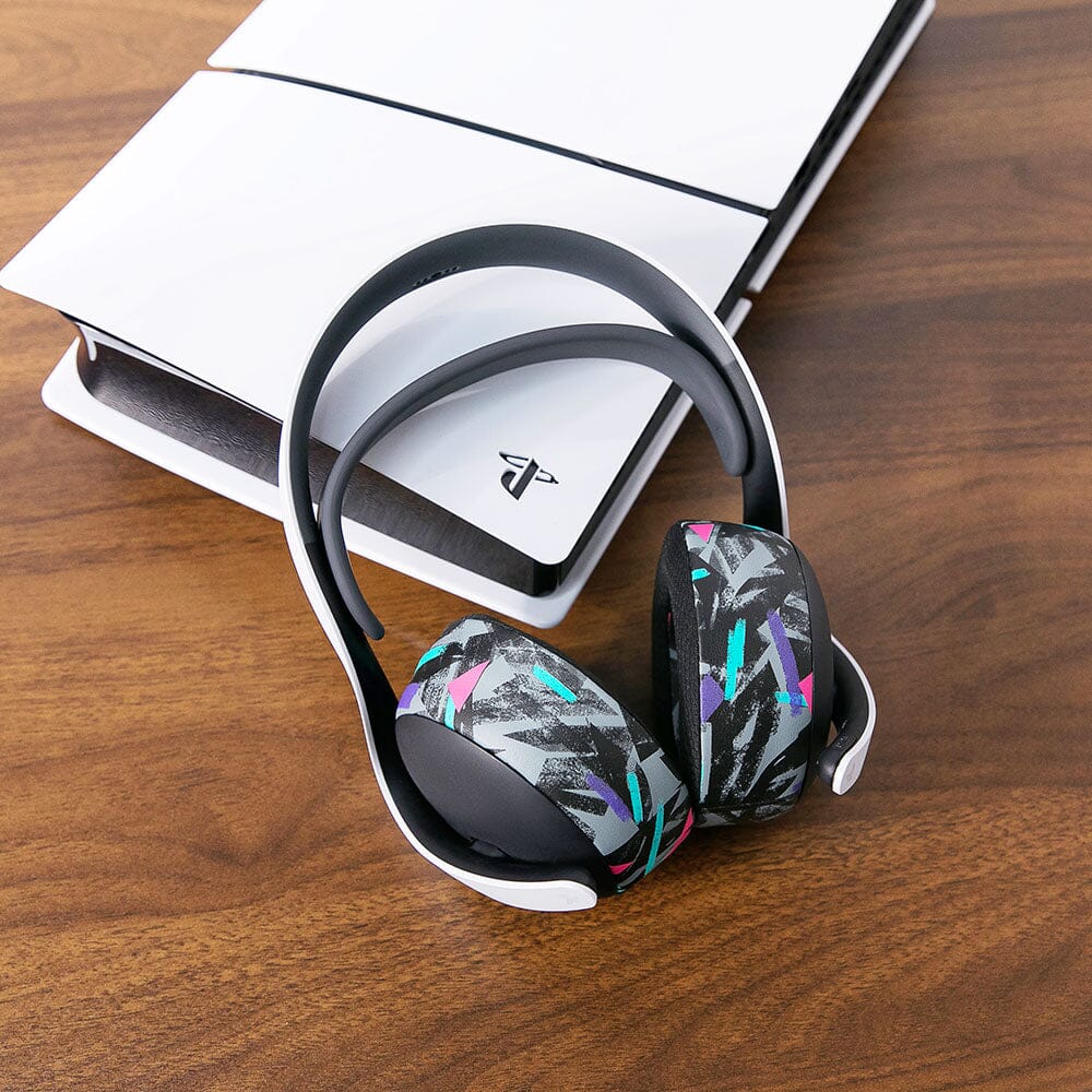 Wicked Cushions PlayStation Pulse Elite Cooling Gel Earpads - WC FreeZe Pulse Elite