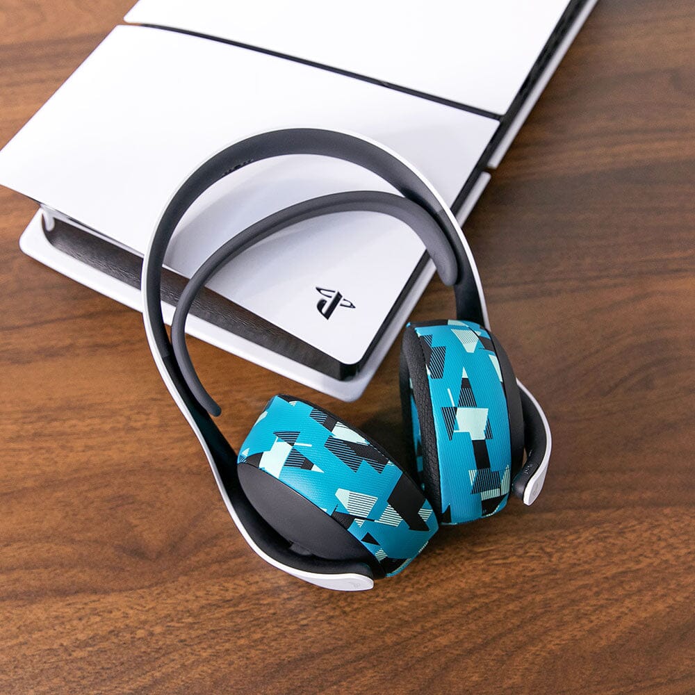 Wicked Cushions PlayStation Pulse Elite Cooling Gel Earpads - WC FreeZe Pulse Elite