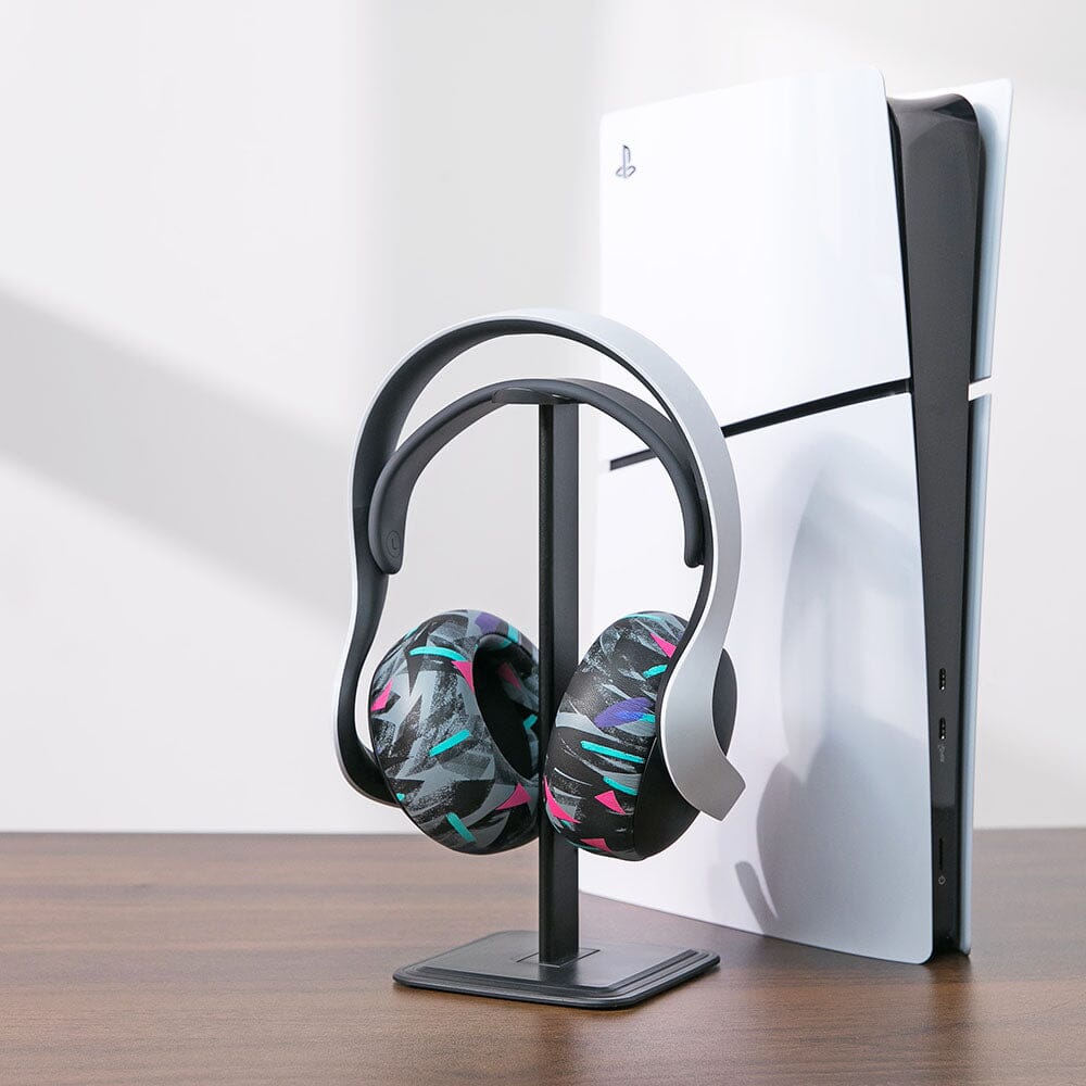 Wicked Cushions PlayStation Pulse Elite PU Leather Earpads - WC PadZ Pulse Elite