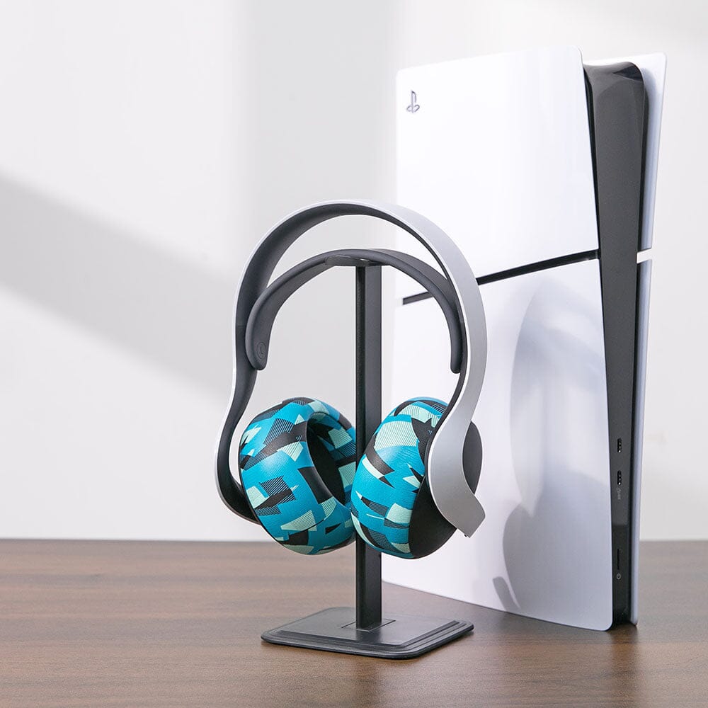 Wicked Cushions PlayStation Pulse Elite PU Leather Earpads - WC PadZ Pulse Elite