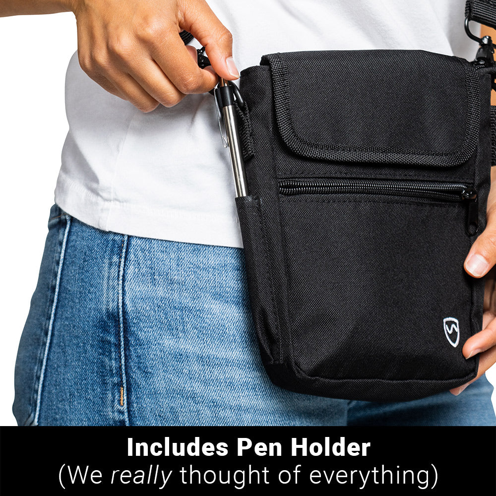 SYB Phone Pouch Deluxe pen holder