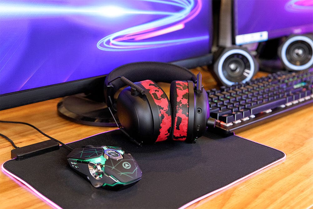 Wicked Cushions Razer Blackshark V2 Pro 2023 Earpads - WC FreeZe Cooling Gel