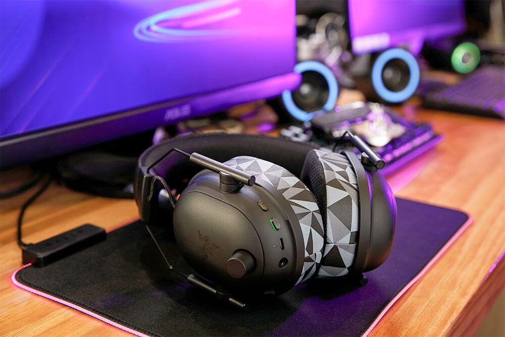 Wicked Cushions Razer Blackshark V2 Pro Earpads - WC FreeZe Cooling Gel (PRE 2023 model)