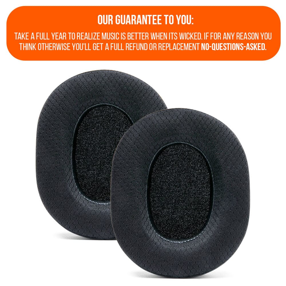 Wicked Cushions Razer Blackshark V2 Pro Earpads - WC FreeZe Cooling Gel (PRE 2023 model)