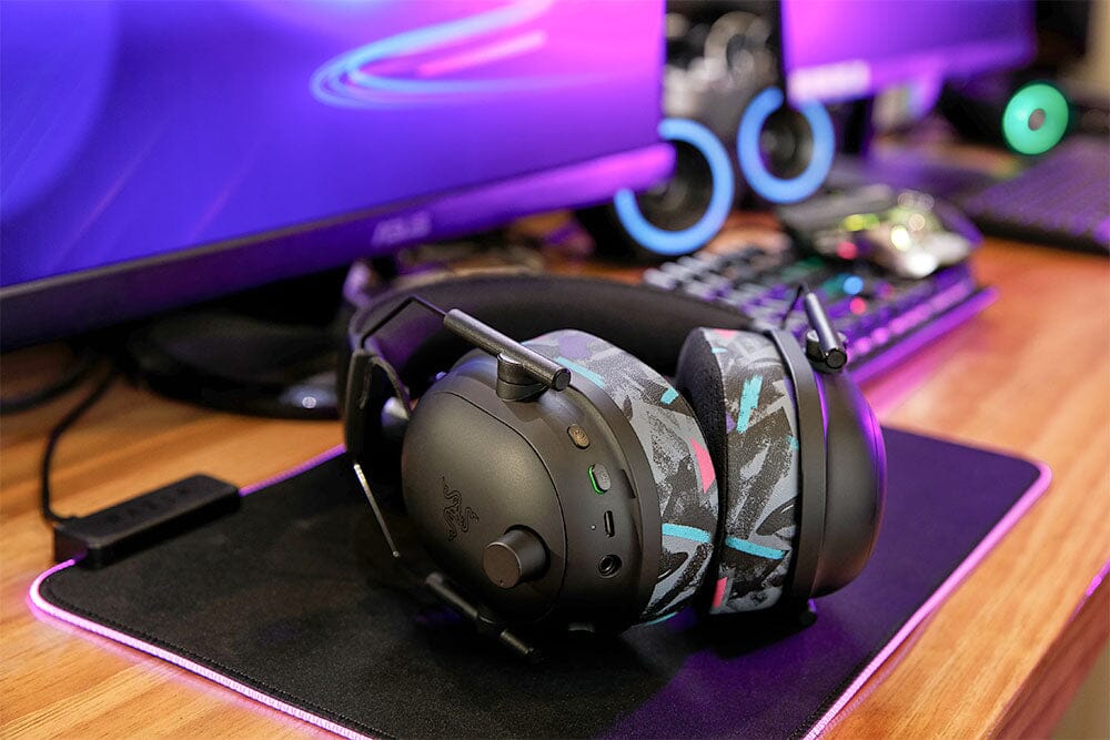Wicked Cushions Razer Blackshark V2 Pro Earpads - WC FreeZe Cooling Gel (PRE 2023 model)