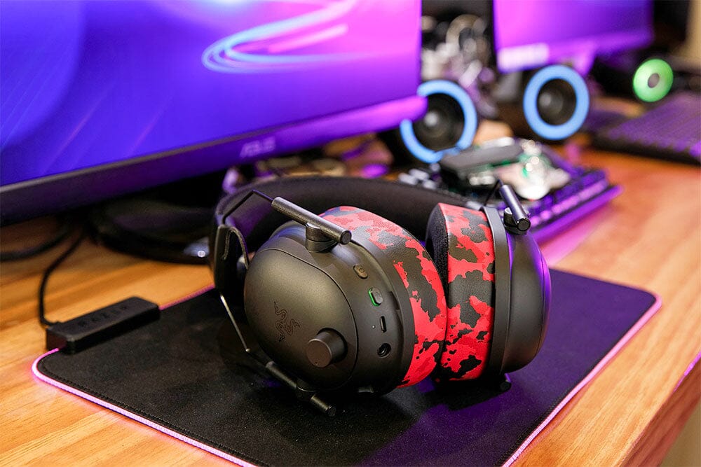 Wicked Cushions Razer Blackshark V2 Pro Earpads - WC FreeZe Cooling Gel (PRE 2023 model)