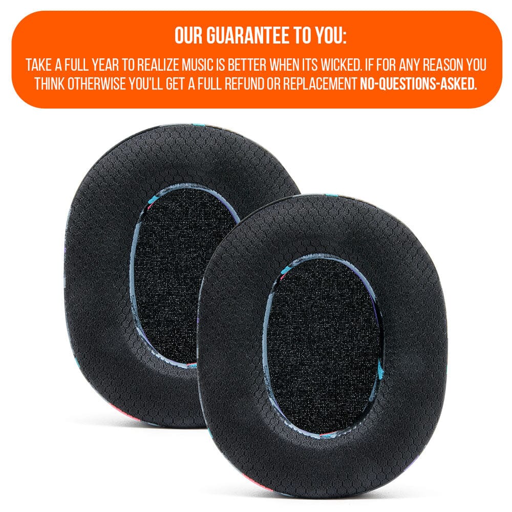 Wicked Cushions Razer Blackshark V2 Pro Earpads - WC FreeZe Cooling Gel (PRE 2023 model)