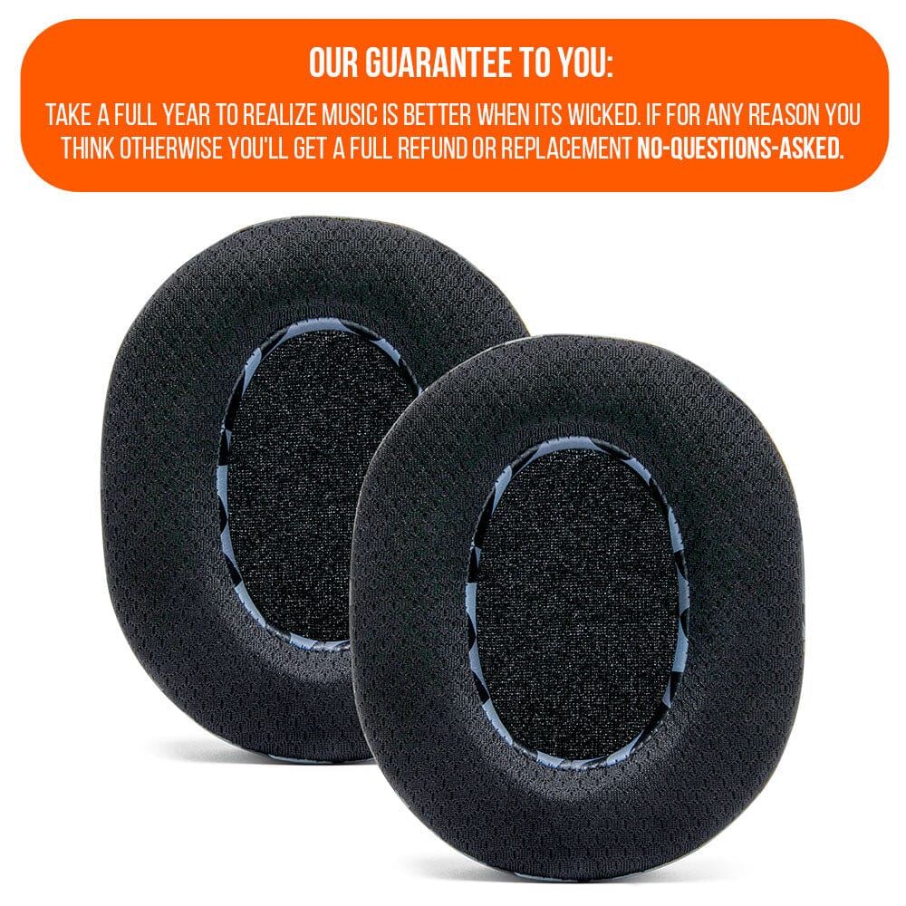 Wicked Cushions Razer Blackshark V2 Pro Earpads - WC FreeZe Cooling Gel (PRE 2023 model)