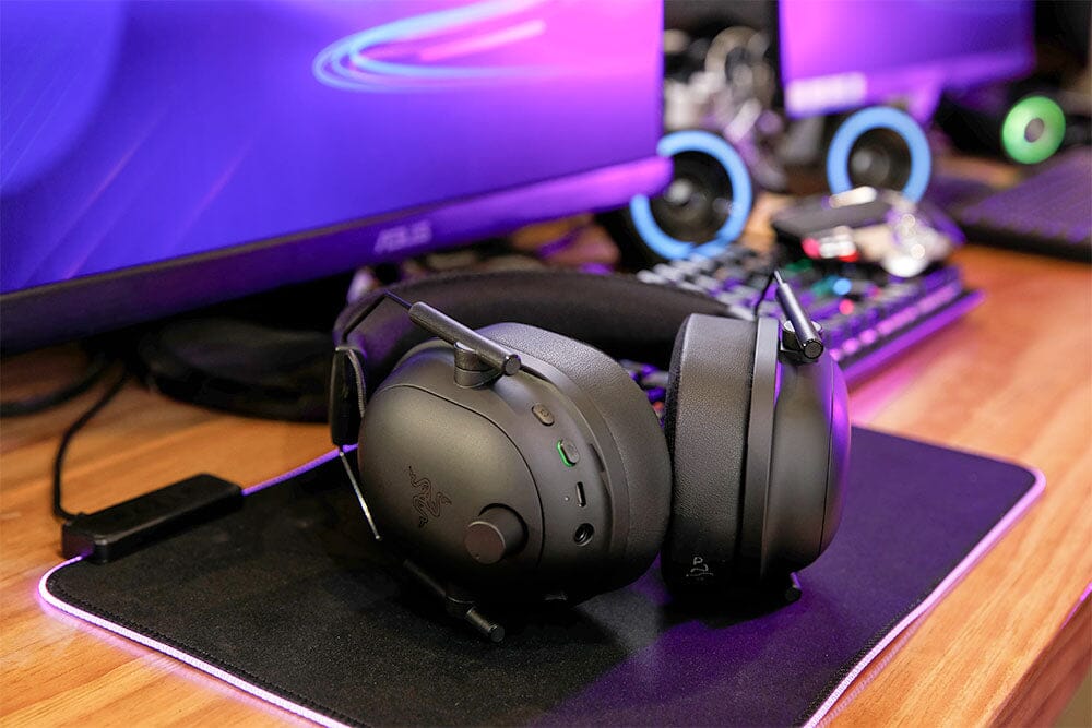 Wicked Cushions Razer Blackshark V2 Pro Earpads - WC FreeZe Cooling Gel (PRE 2023 model)