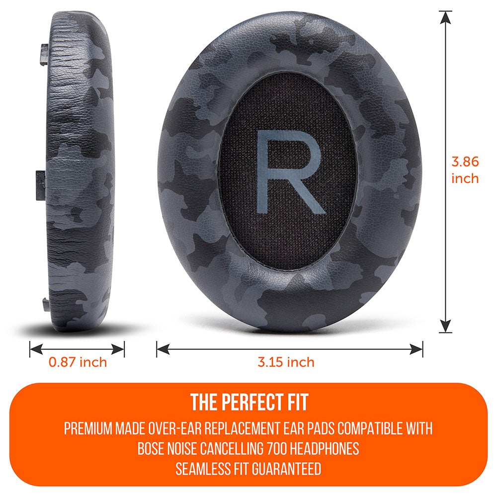 Wicked Cushions Bose NC 700 Replacement Earpads