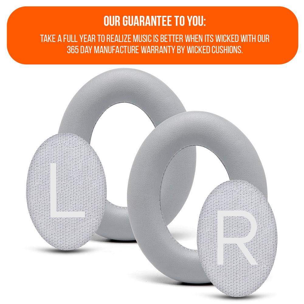 Wicked Cushions Bose NC 700 Replacement Earpads