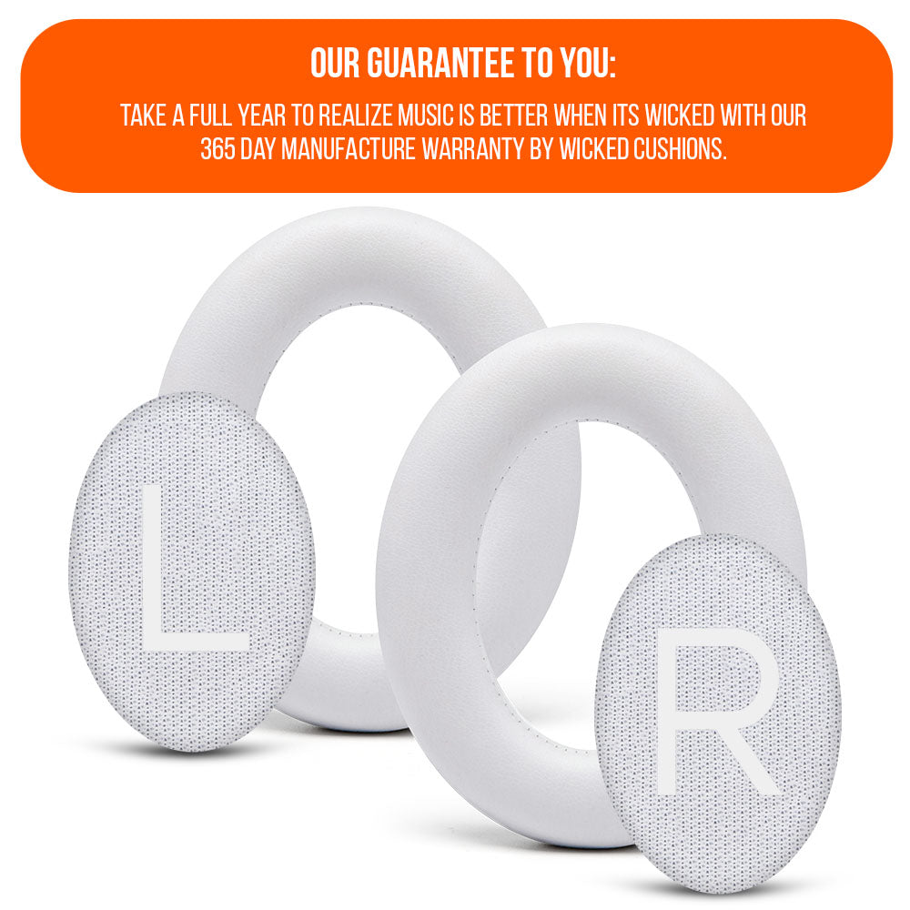 Wicked Cushions Bose NC 700 Replacement Earpads