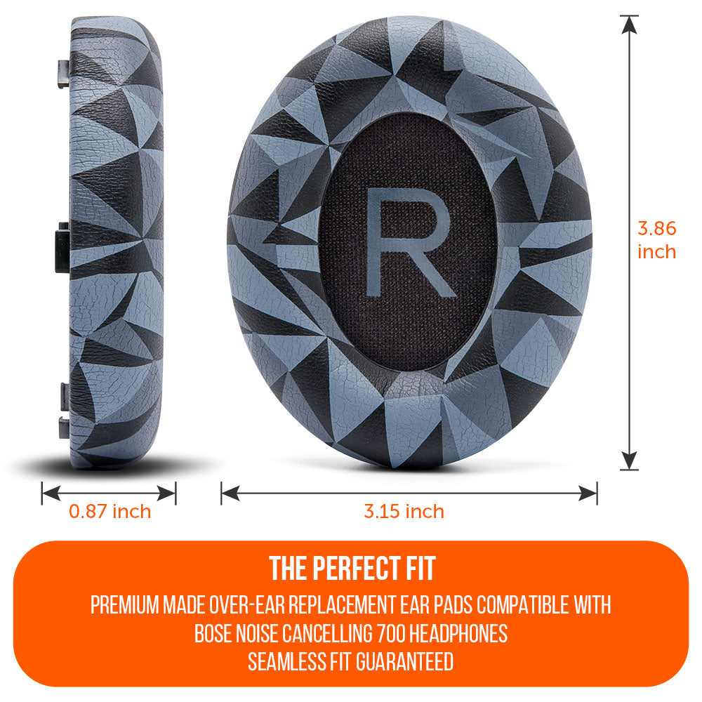 Wicked Cushions Bose NC 700 Replacement Earpads