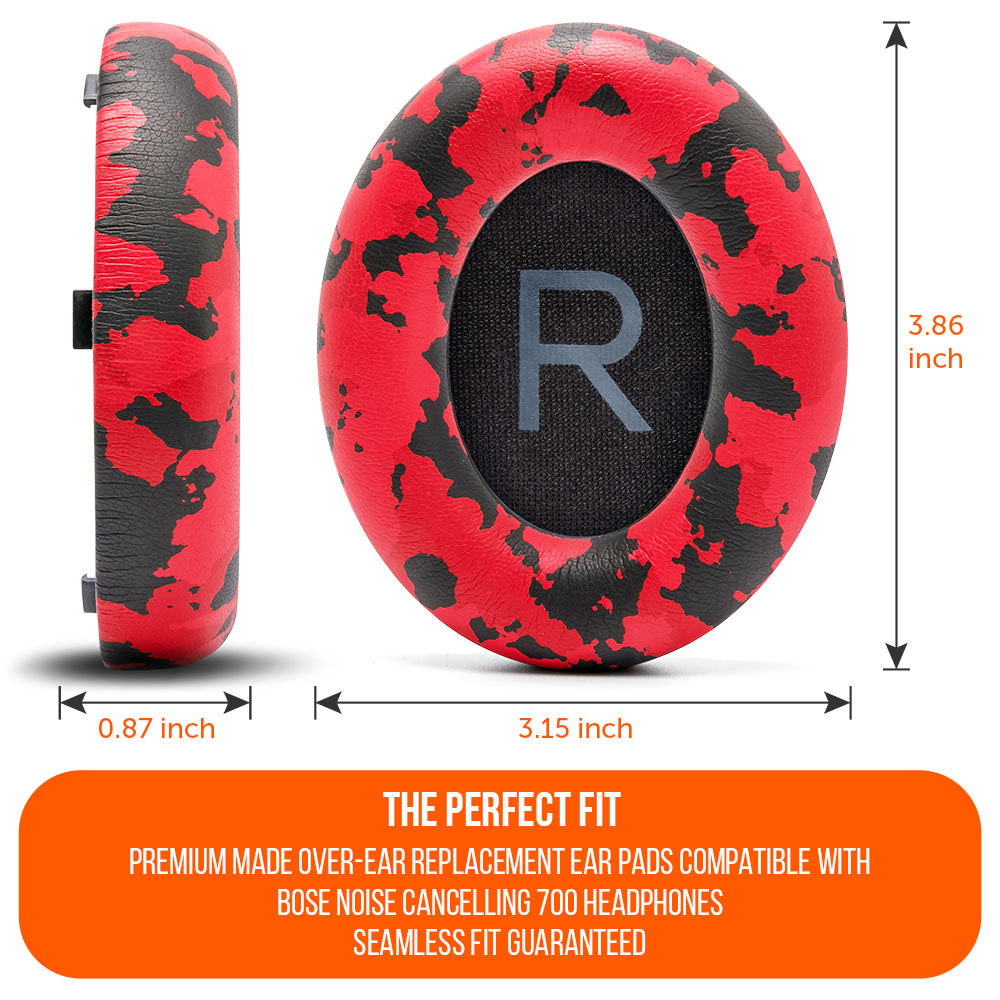 Wicked Cushions Bose NC 700 Replacement Earpads