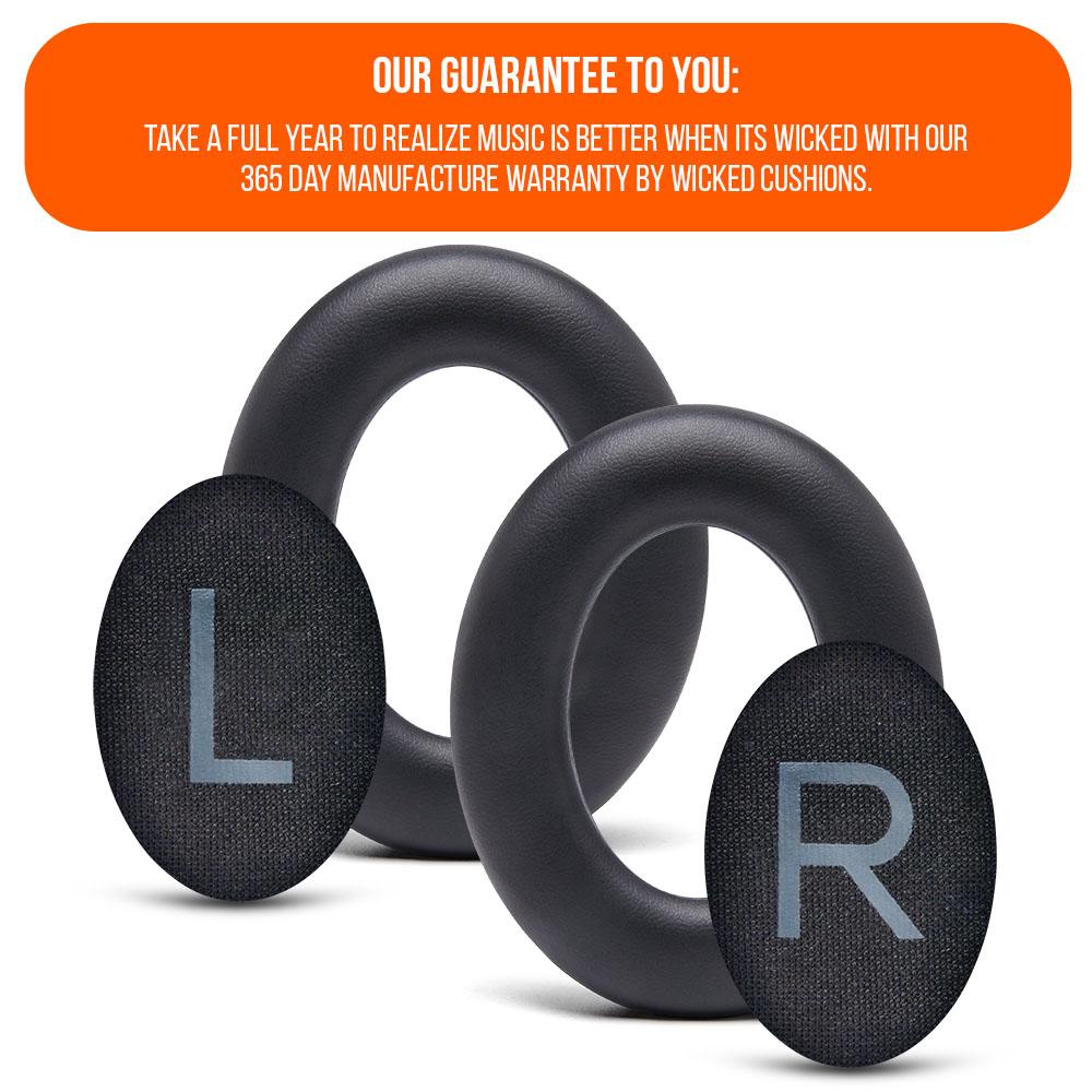 Wicked Cushions Bose NC 700 Replacement Earpads