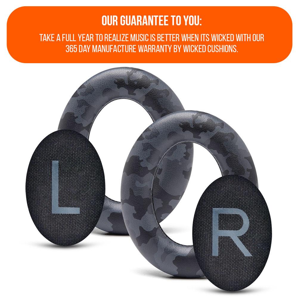 Wicked Cushions Bose NC 700 Replacement Earpads