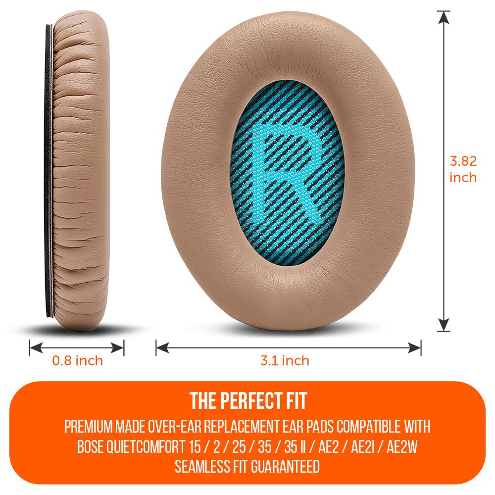 Wicked Cushions Replacement Ear Pads For Bose QC25