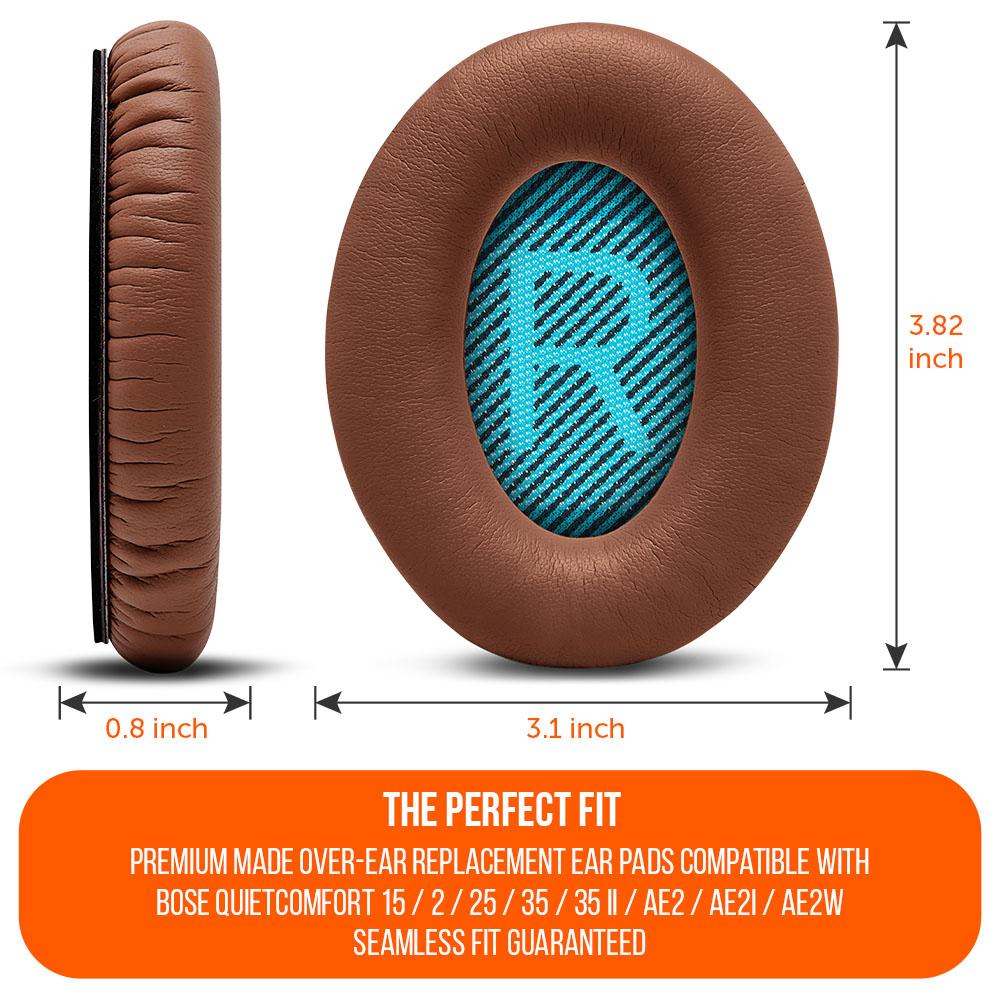 Wicked Cushions Replacement Ear Pads For Bose QC25