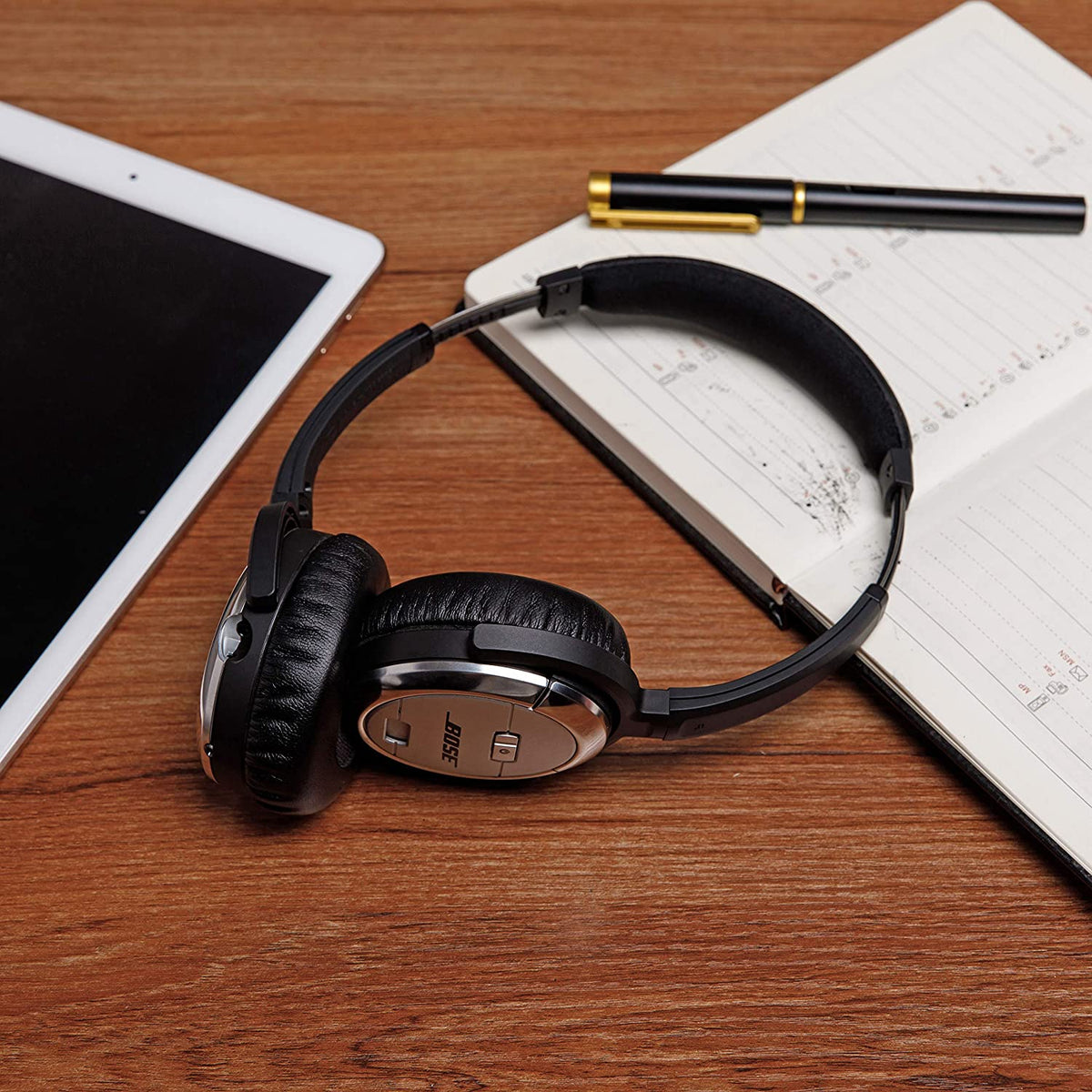 Wicked Cushions Replacement Ear Pads For Bose QC3