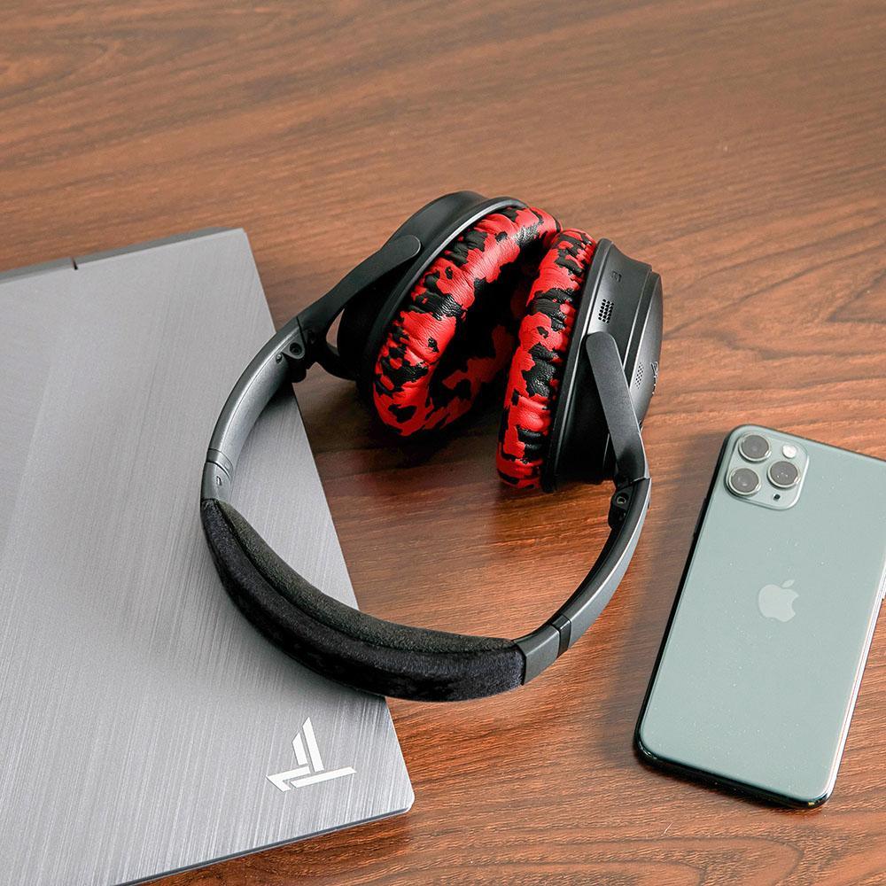 Wicked Cushions Bose QC35 Replacement Ear Pads