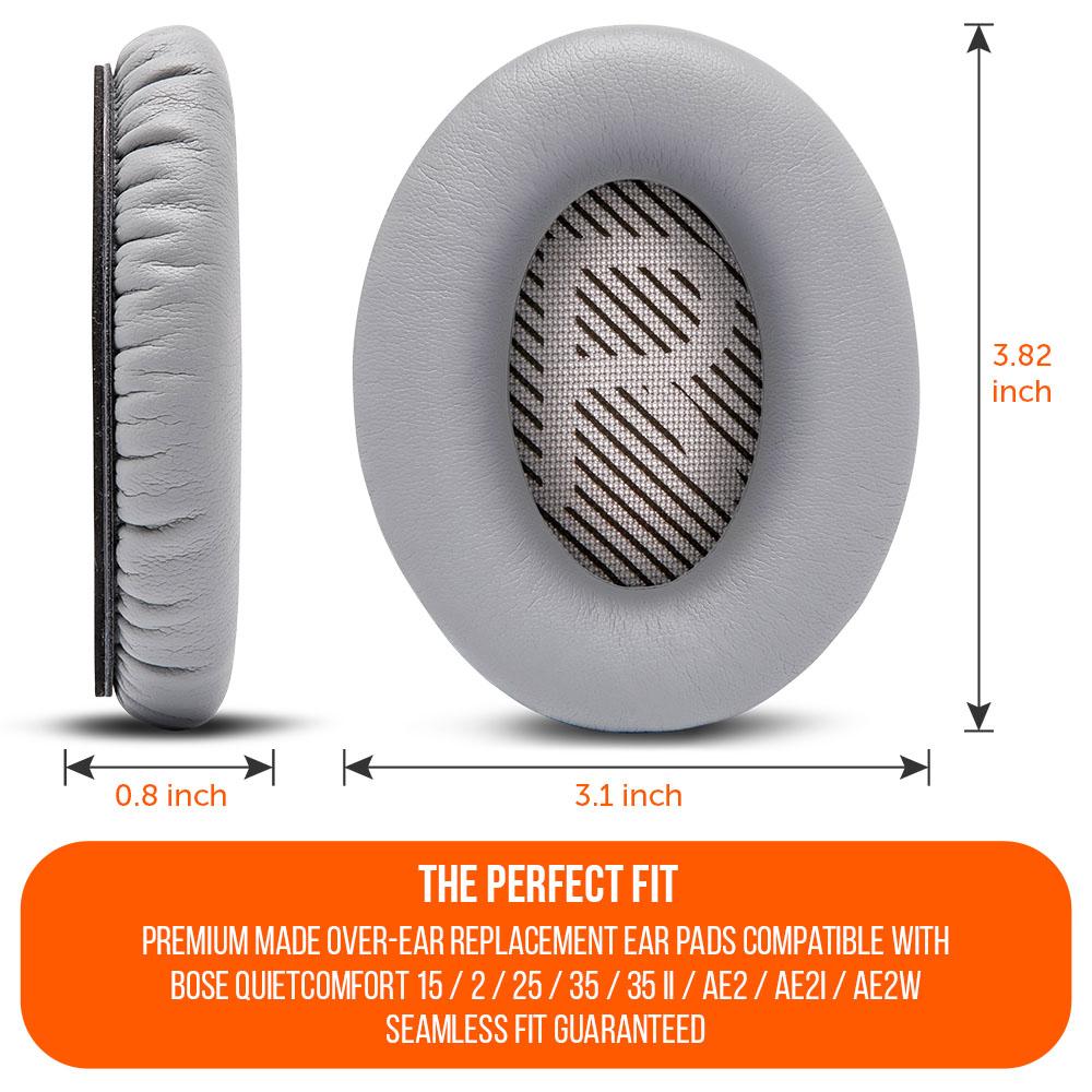 Wicked Cushions Bose QC35 Replacement Ear Pads