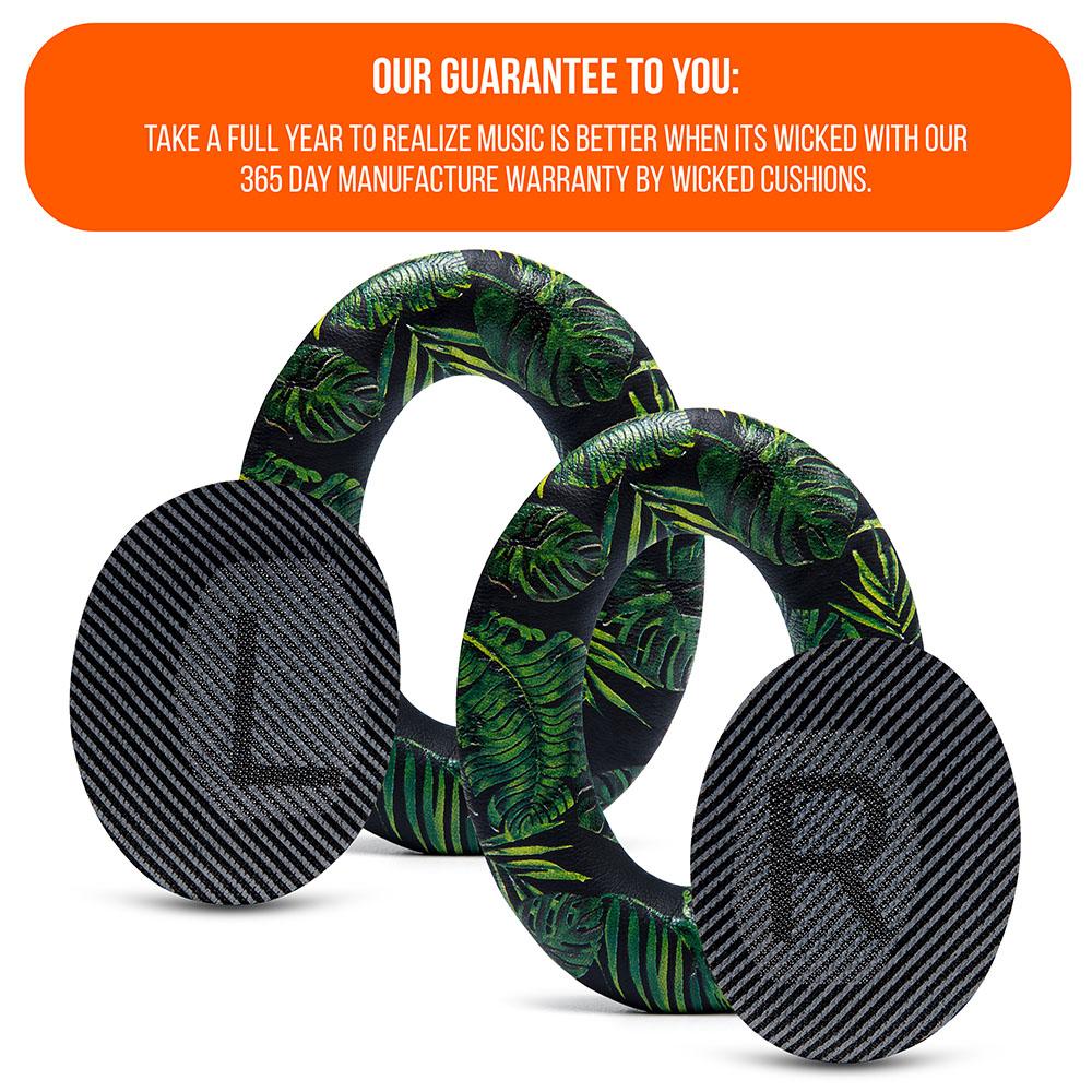 Wicked Cushions Bose QC35 Replacement Ear Pads