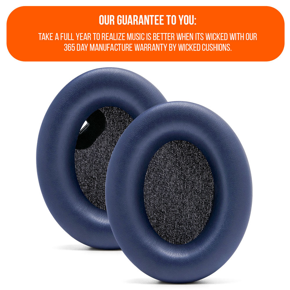 Wicked Cushions Replacement Ear Pads For Sony WH1000XM4 Over-Ear Headphones