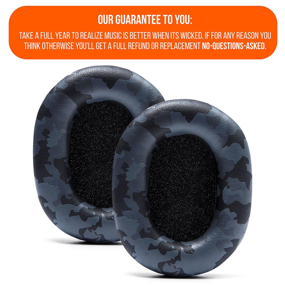 Wicked Cushions Replacement Earpads For Sony MDR 7506