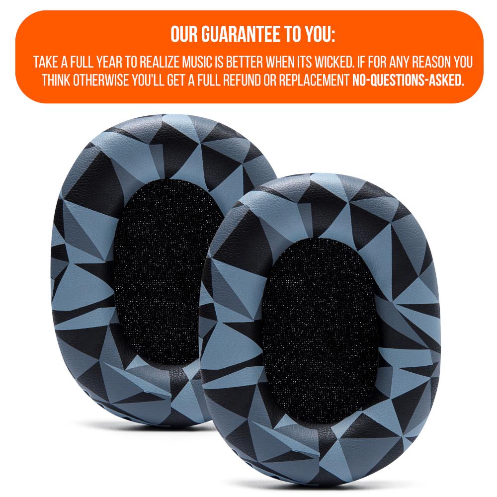 Wicked Cushions Replacement Earpads For Sony MDR 7506