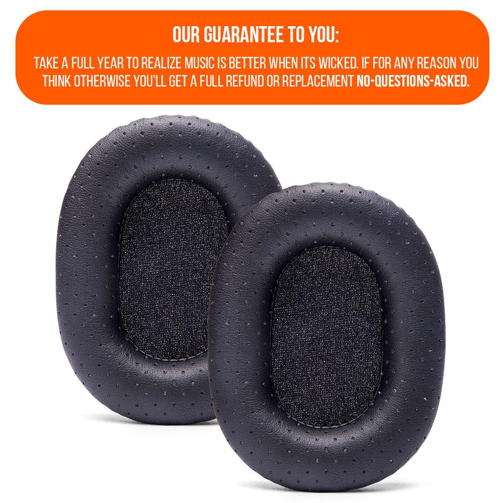 Wicked Cushions Replacement Earpads For Sony MDR 7506
