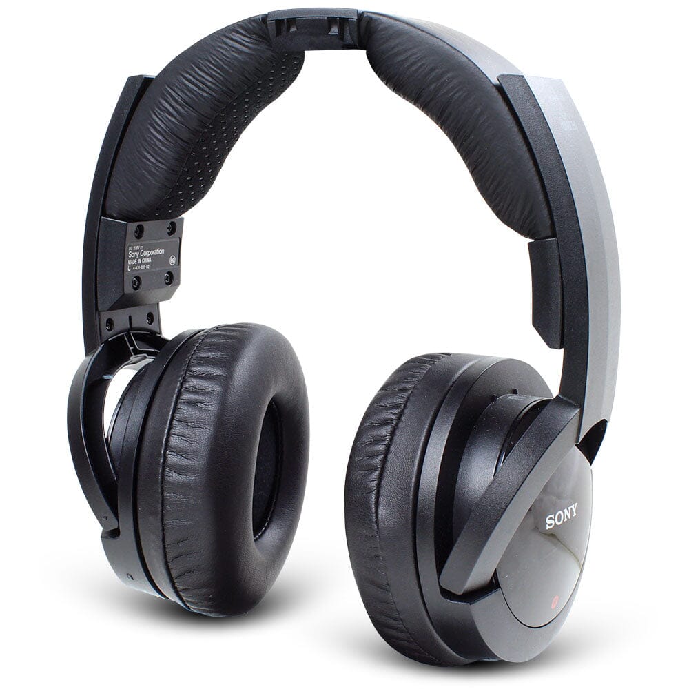 Wicked Cushions Replacement earpads for Sony MDR-RF985R & More