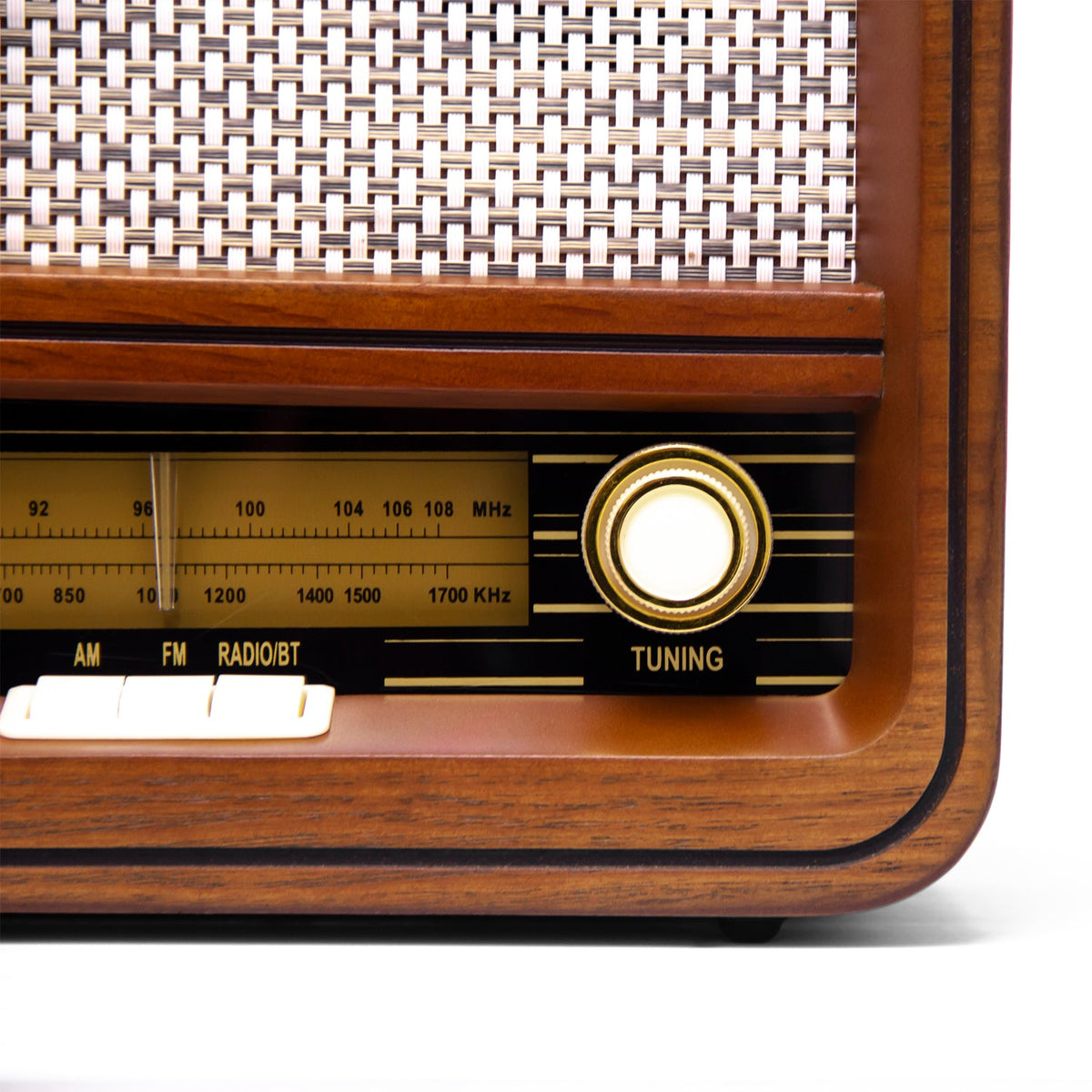 Fuse Audio RAD-V1 AM/FM Bluetooth Radio