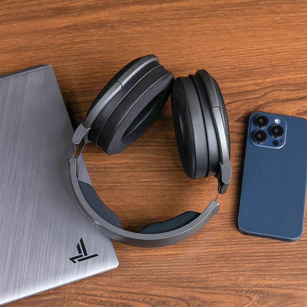 Wicked Cushions Sennheiser HD6XX & HD600 Gel Earpads - WC FreeZe HD
