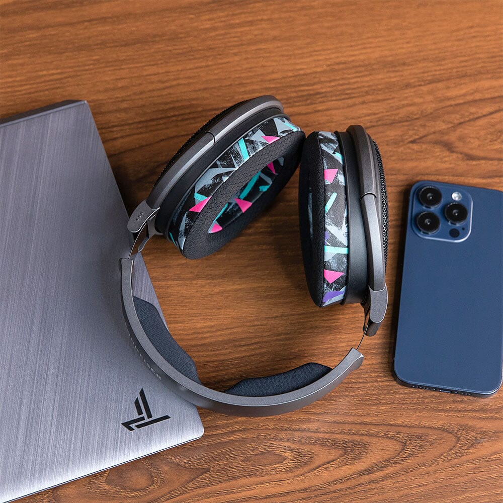 Wicked Cushions Sennheiser HD6XX & HD600 Gel Earpads - WC FreeZe HD